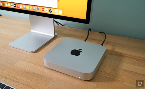 Apple’s new Mac Mini with M2 just got its first proper discount