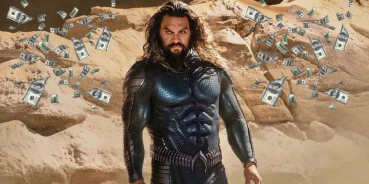 Aquaman 2’s Release Date Change Is A Good Sign For Its Box Office