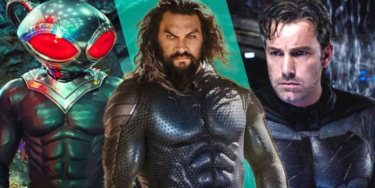 Aquaman & the Lost Kingdom Cast & DC Character Guide