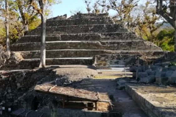 Archaeologists are unlocking the secrets of Maya lime plasters and mortars