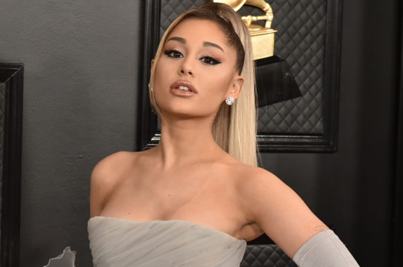 Ariana Grande Talks ‘Wicked’ & Leaked Demos During R.E.M. Beauty Makeup Tutorial