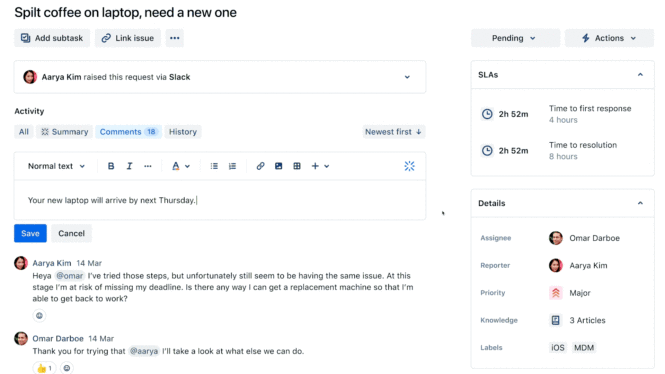 Atlassian brings an AI assistant to Jira and Confluence