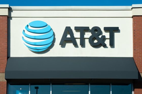 AT&T helps complete the first ‘space-based voice call’ using a standard smartphone