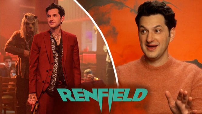 Ben Schwartz on Balancing Scripted Comedy and Improv in Renfield | io9 Interview