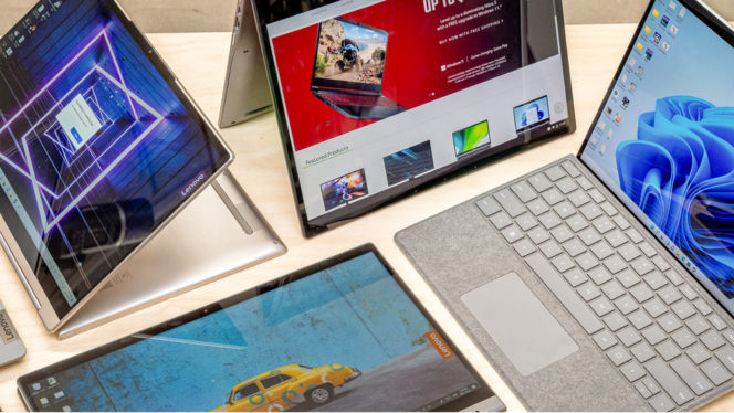 Best 2-in-1 laptop deals: Turn your laptop into a tablet for $349