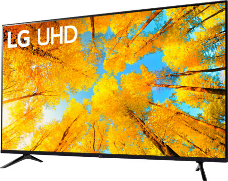 Best Buy just dropped the price of this 75-inch 4K TV down to $570