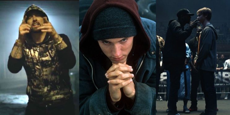 Best Movies & Shows To Feature Eminem’s Music