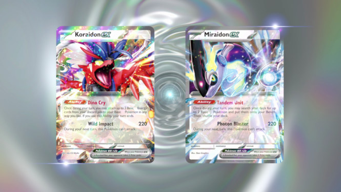 Best Pokemon Scarlet and Violet Card Sets (Updated 2023)