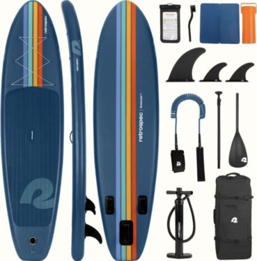 Best Stand-Up Paddleboards for 2024