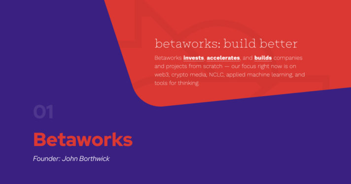 Betaworks’ new ‘camp’ aims to fund transformative early-stage AI startups