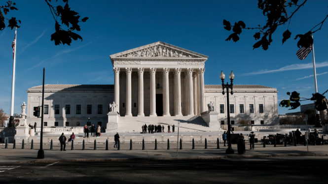 Supreme Court Briefly Preserves Broad Availability of Abortion Pill