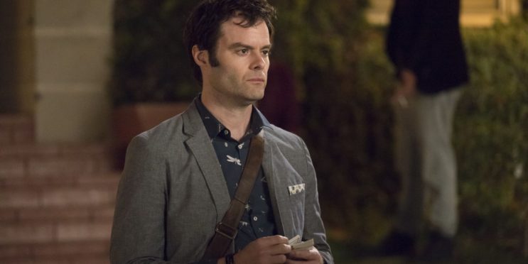 Bill Hader Wants To Direct A Movie After His Award-Winning Success On Barry