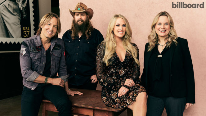 Billboard Introduces Industry-Voted Award for Annual Country Power Players List