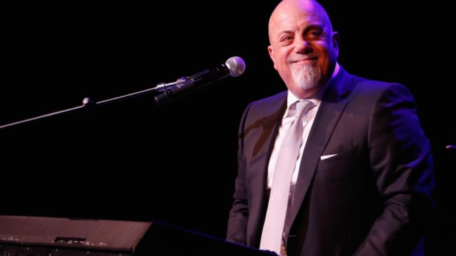 Billy Joel Brought His Adorable Daughters to Watch (And Meet!) Taylor Swift at The Eras Tour in Tampa