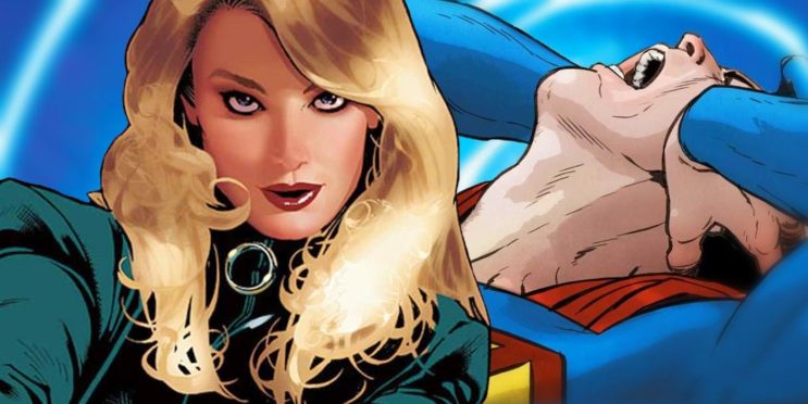 Black Canary Cosplay Unleashes the Best Anti-Kryptonian Power