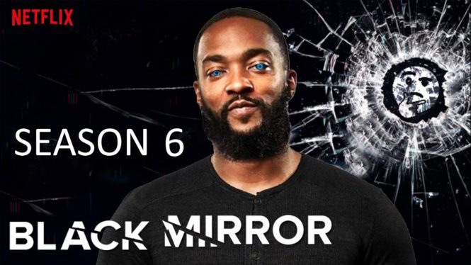 Black Mirror Season 6 Trailer