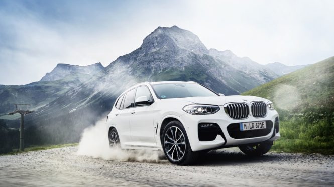 BMW recalls 10 sedans and 41 SUVs over improperly welded seat frame