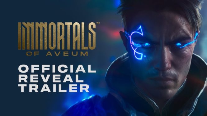 Bret Robbins Interview: Creating Immortals of Aveum