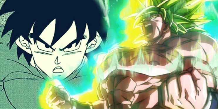 Broly’s Return In Dragon Ball Super Is Every Fan’s Dream Come True