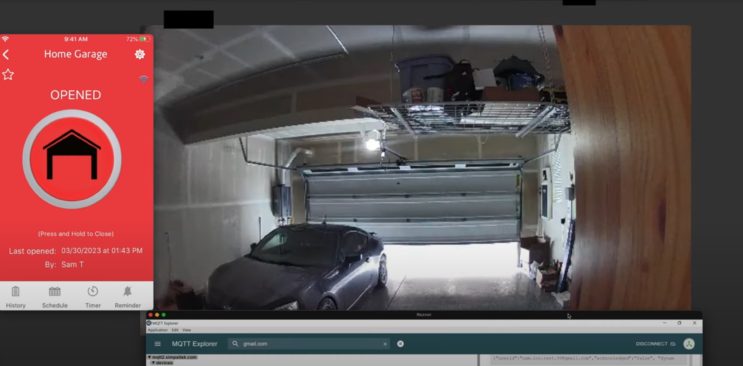 Bugs in This Brand of ‘Smart’ Garage Doors Could Allow a Hacker to Open Them at Will