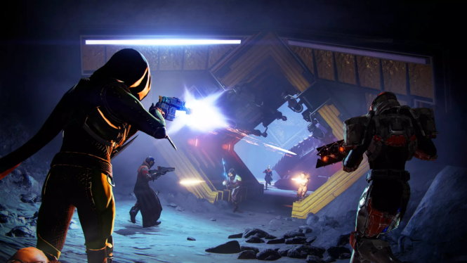 Bungie takes aim at Destiny 2 cheaters using “third-party peripherals”
