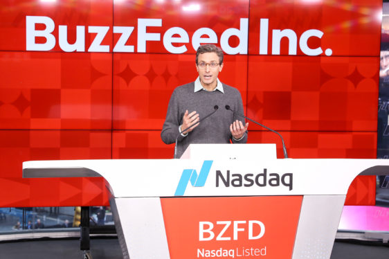 BuzzFeed News Is Shutting Down