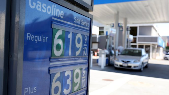 California Takes the Lead on Curbing Big Oil Price Gouging
