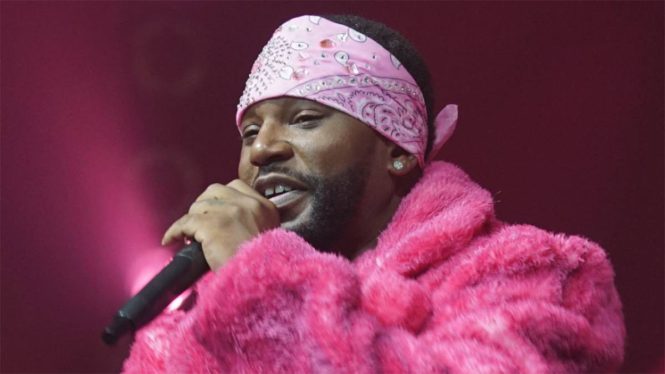 Cam’ron Hit With Copyright Lawsuit For Using Photo Of Himself On Dipset Merch