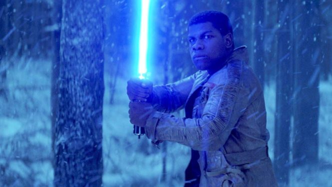 Can Star Wars Really Make Things Right with Finn?