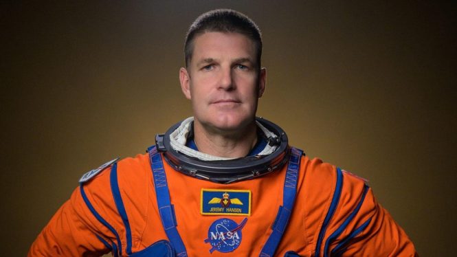 Canadian Astronaut Jeremy Hansen Will Be Among the Next Humans to Fly to the Moon