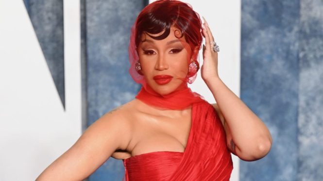 Cardi B Says It’s ‘Not a Flex’ to Have Sex Multiple Times Every Day