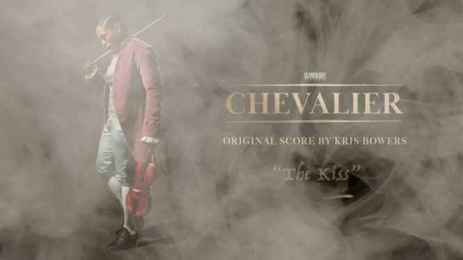 Chevalier Drops Classically-Inspired 3-Track Album Sampler [EXCLUSIVE]
