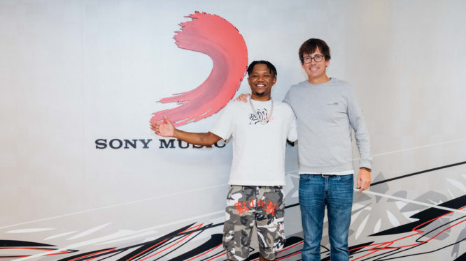 Chilean Singer Polimá Westcoast Inks Global Deal With Sony Music Latin