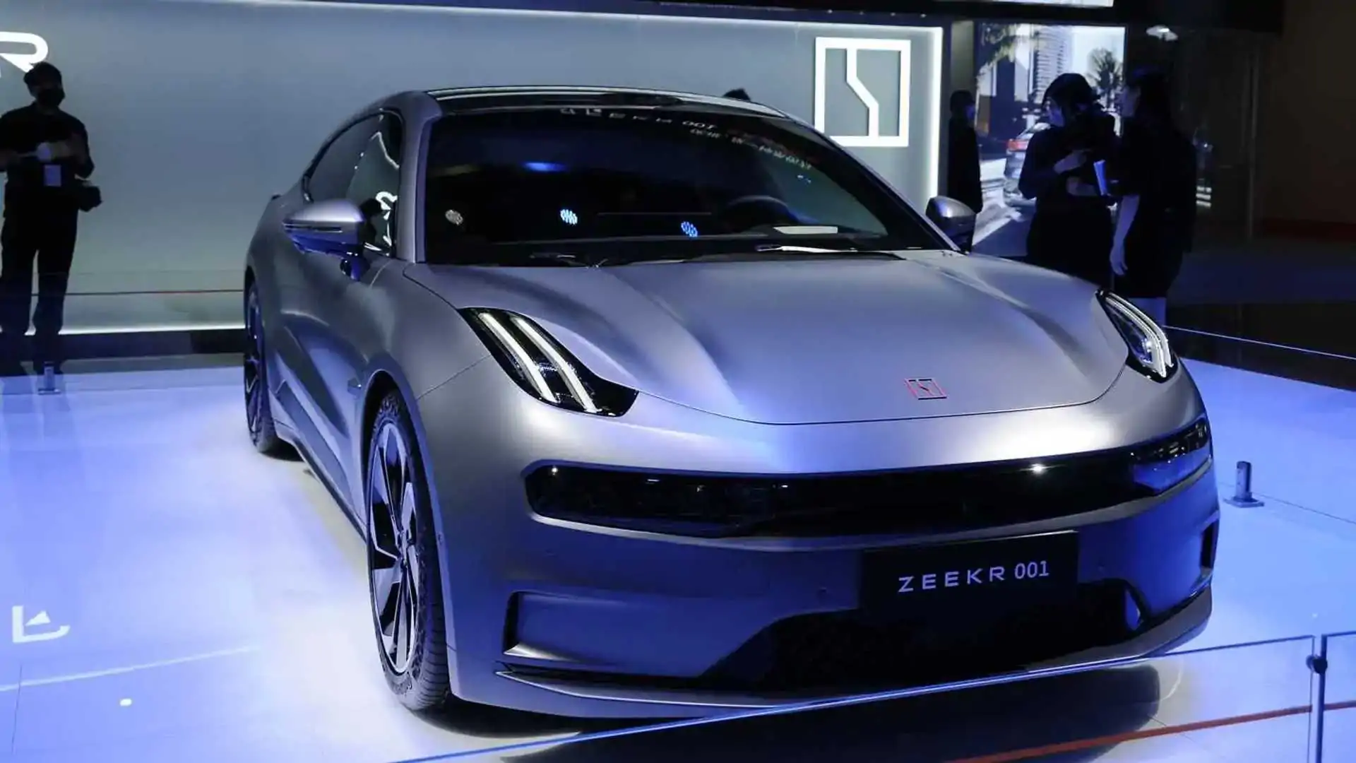 Chinese luxury EV brand Zeekr will expand to Europe by end of 2023