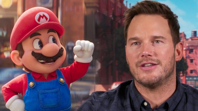 Chris Pratt on Voice Casting Reaction | io9 Interview