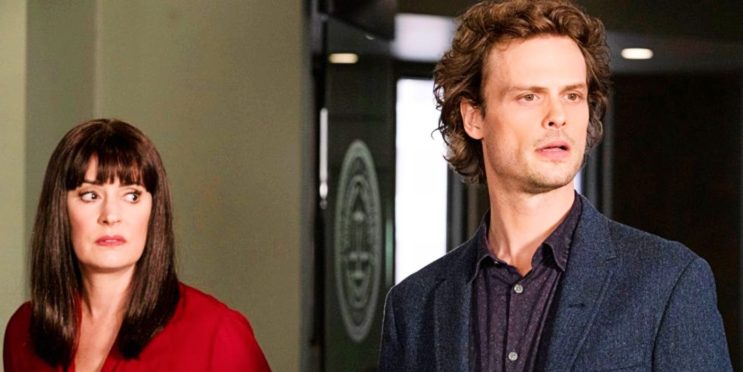 Criminal Minds Star Applauds Tragic Spencer Reid Evolution Absence Theory