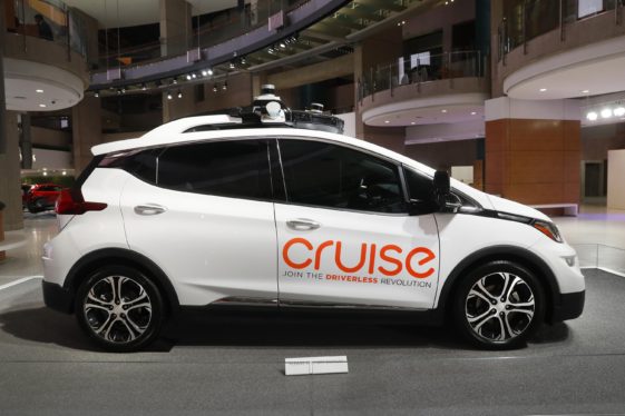 Cruise recalls 300 robotaxis, issues software update after crashing into city bus