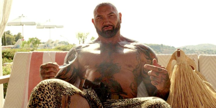 Dave Bautista’s April Fools’ Day Joke Is So Good We Wish It Was Real