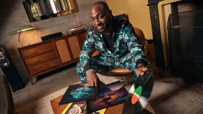 Davido Partners With Puma for Sportstyle Collection: ‘We Rise by Lifting Others’