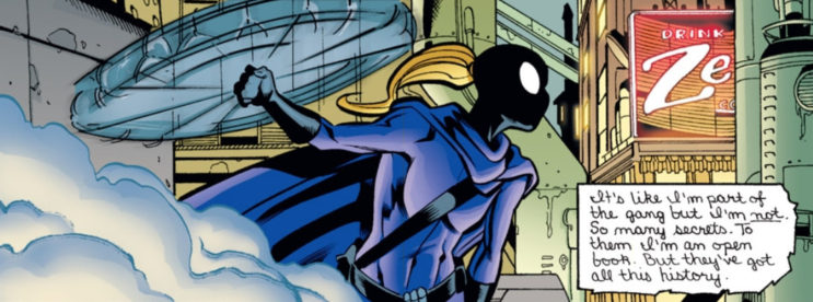 DC Completely Changes Stephanie Brown’s Backstory & Reason For Being A Hero