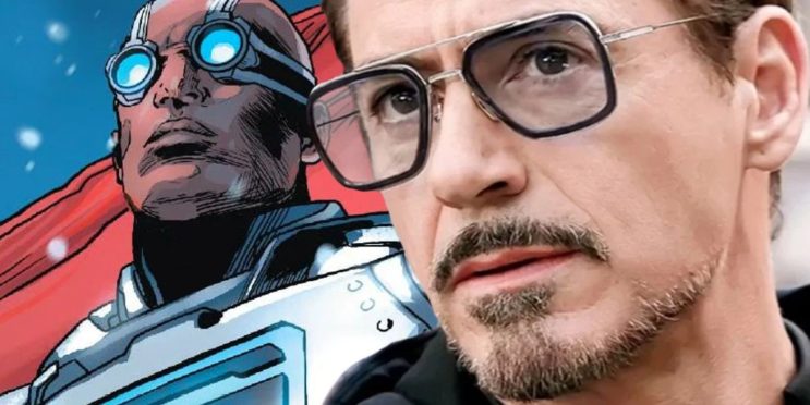 DC Just Turned an Underrated 90s Hero Into Its Own Tony Stark