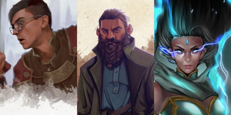 Dungeons & Dragons: 15 Best Homebrew Classes In D&D 5e