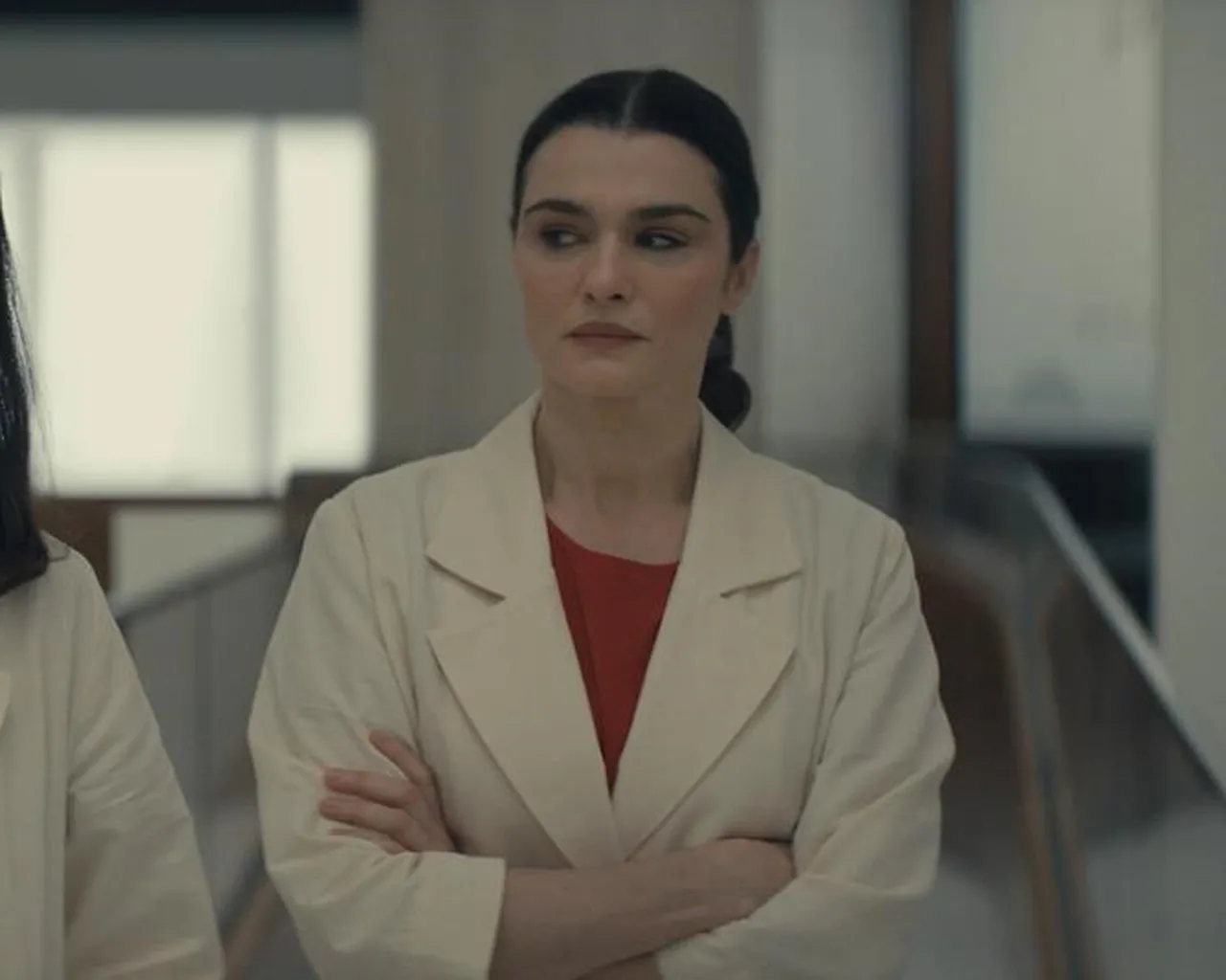 Dead Ringers review: a darkly funny sci-fi showcase for Rachel Weisz