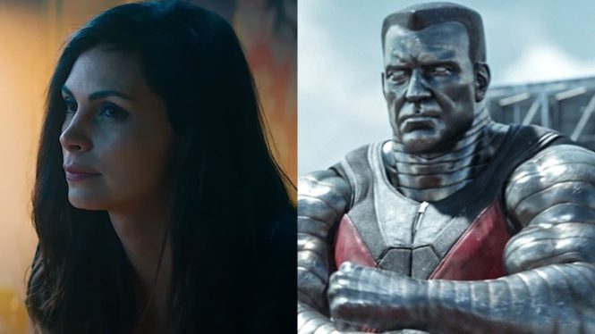 Deadpool 3 to Bring Back Colossus and Morena Baccarin