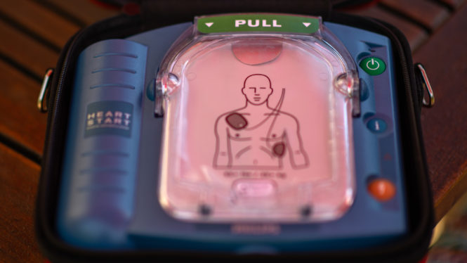 Defibrillators Can Save a Life, but Almost Nobody Has One at Home