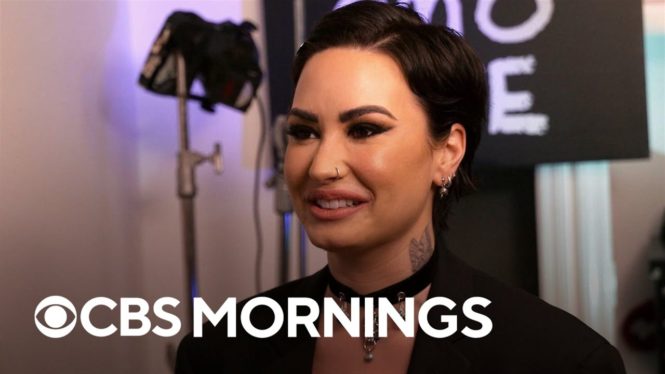 Demi Lovato Says ‘This Generation Is Hungry’ for the Emo Music She Grew Up With