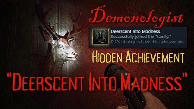 Demonologist: Hidden Achievement Guide