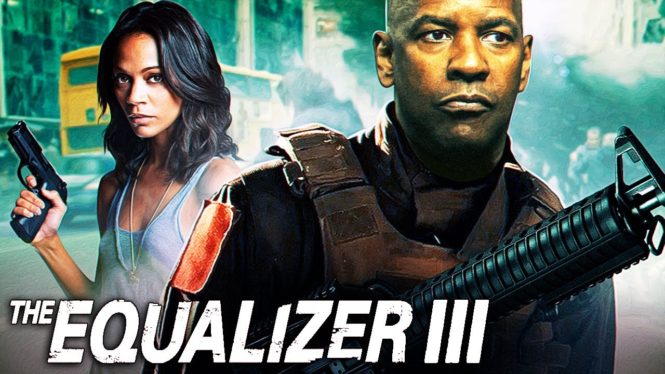 Denzel Washington Is Pulled Back Into Action In New Equalizer 3 Footage Details