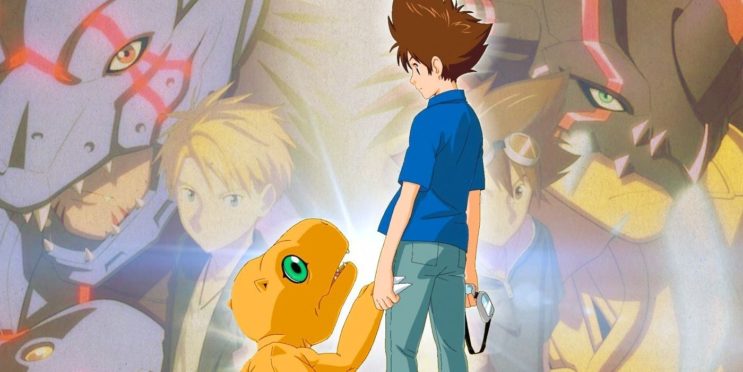 Digimon’s Original Secret to Digivolving was Incredibly Dark