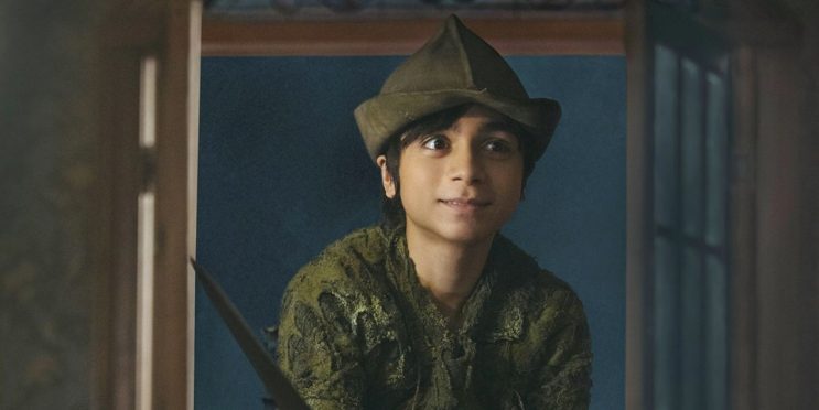 Disney Makes A Brutal Change To Peter Pan’s Backstory In New Movie